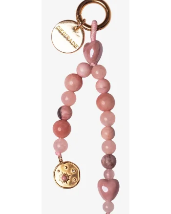 Charm pentru geanta, Rosa Soave