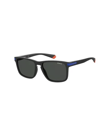 Ochelari de soare dreptunghiulari unisex, cu lentile polarizate