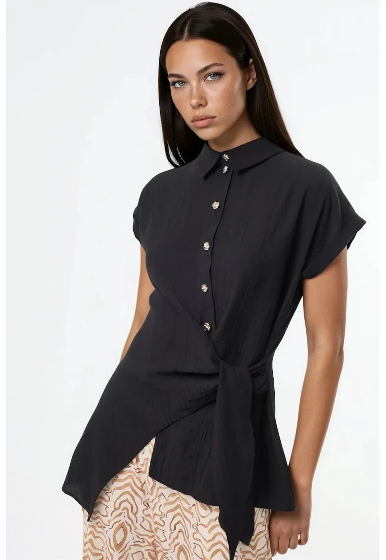 Top dama,  Negru