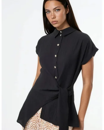 Top dama,  Negru