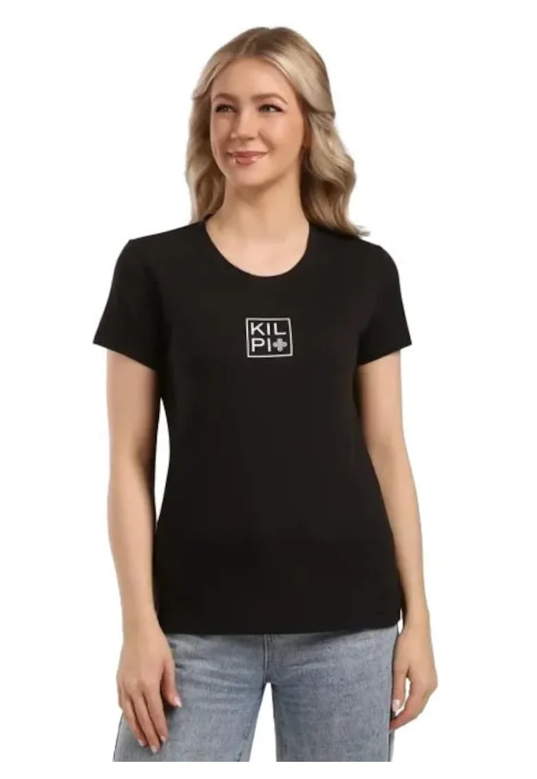 Tricou  Dixie, Negru, Femei, Negru