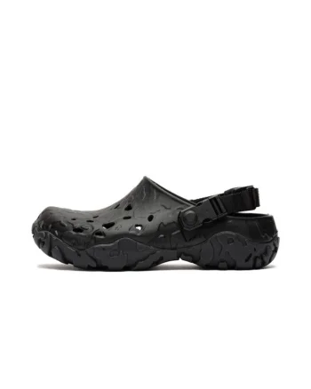 Saboti dama,  All Terrain Atlas, negru, sintetic