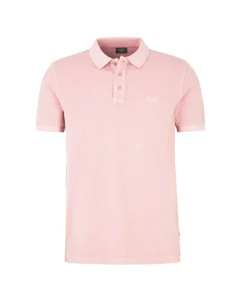 Tricou polo regular fit de bumbac Ambrosio