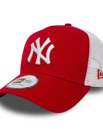 Sapca New Era MLB Trucker New York Yankees Scawhi
