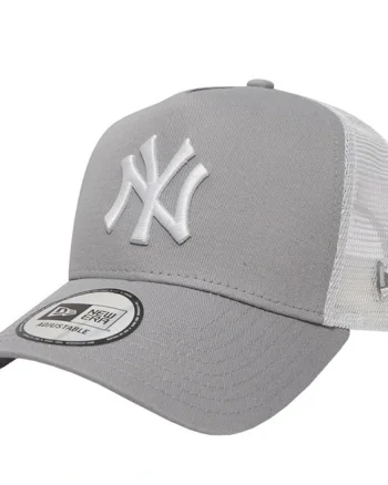 Sapca New Era MLB Trucker New York Yankees Grawhi