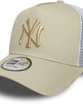Sapca New Era MLB Trucker New York Yankees Stnstn