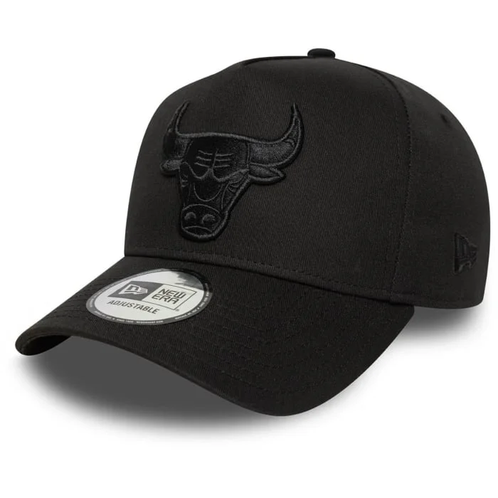 Sapca New Era NBA Essential Chicago Bulls Blkblk