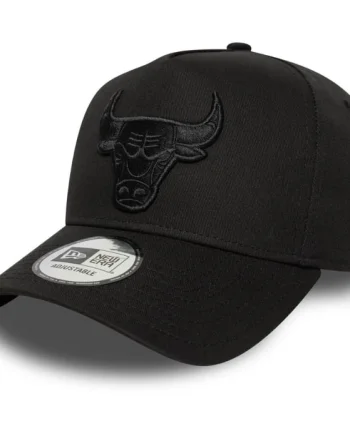 Sapca New Era NBA Essential Chicago Bulls Blkblk
