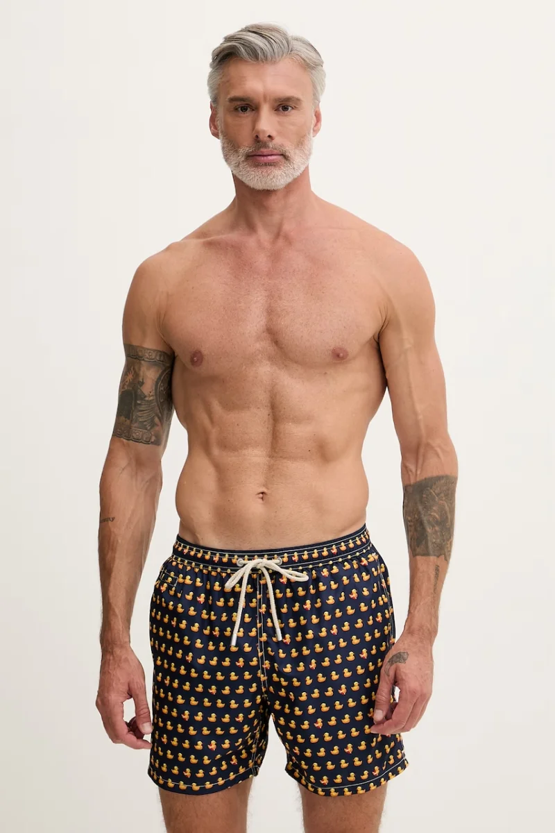 MC2 Saint Barth pantaloni scurți de baie pentru bărbați
