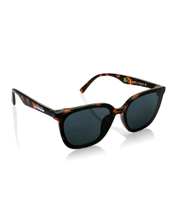 Ochelari de soare unisex cu lentile uni