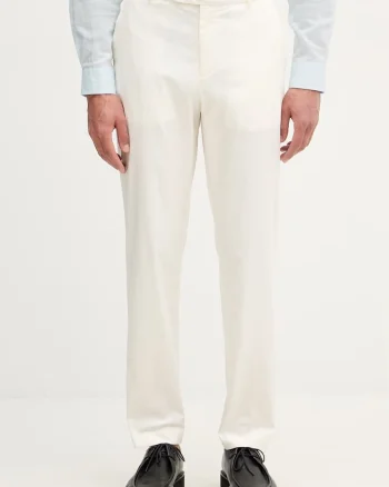 BOSS pantaloni pentru bărbați, cu lyocell C-Perin-W-WG-261F