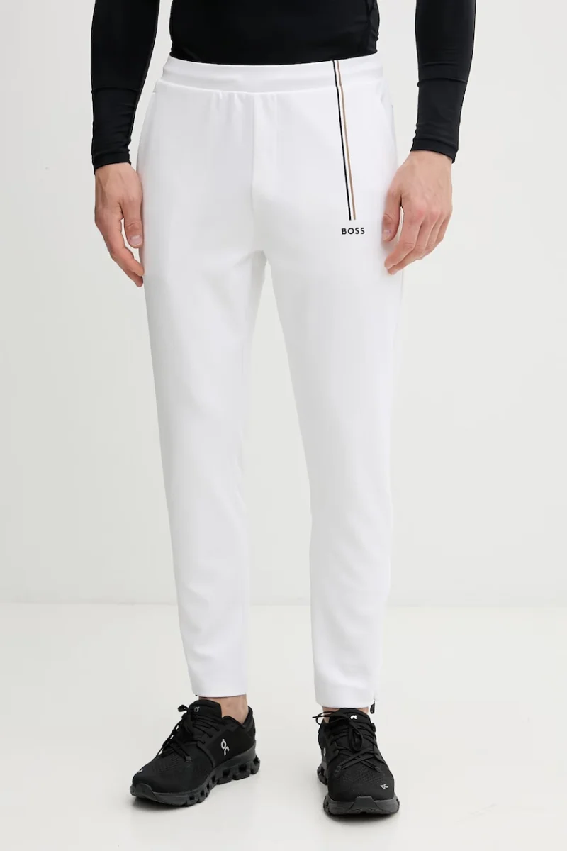 BOSS Green pantaloni de trening pentru bărbați JT_TOC Game