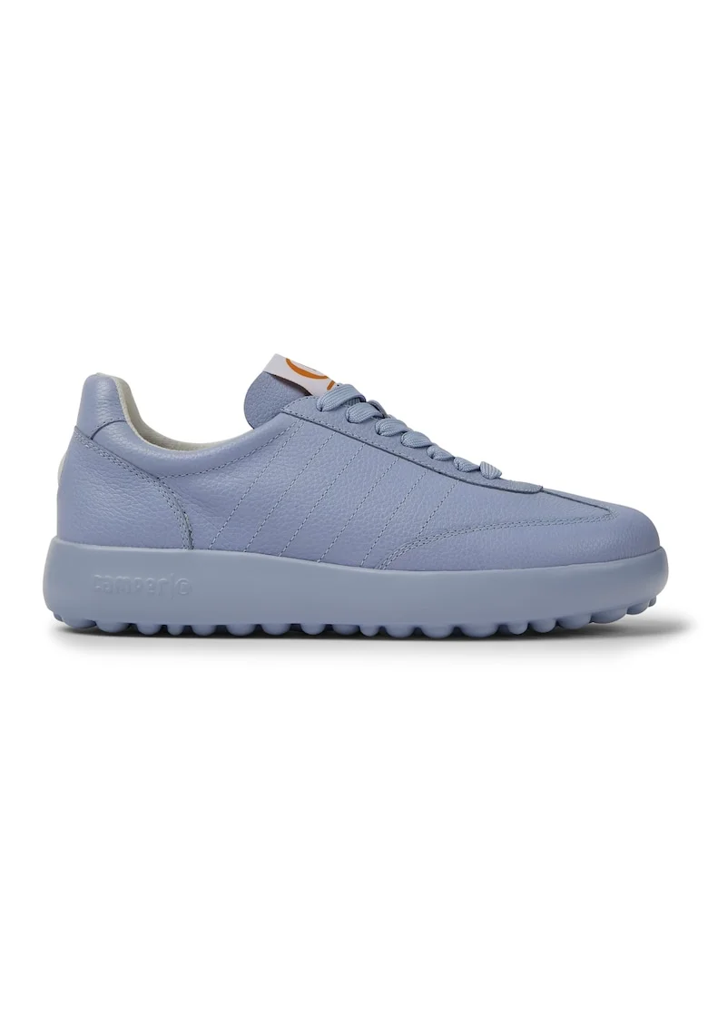 Pantofi sport din piele Pelotas XLF 1703, Albastru prafuit