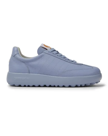 Pantofi sport din piele Pelotas XLF 1703, Albastru prafuit
