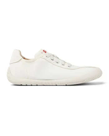 Pantofi sport low-cut, Alb