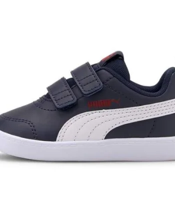 Pantofi sport copii Puma Courtflex V2 V Inf 37154401