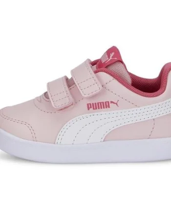 Pantofi sport copii Puma Courtflex V2 37154425