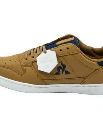 Pantofi sport barbati Le Coq Sportif Breakpoint Twill Tobacco Brown 2320386