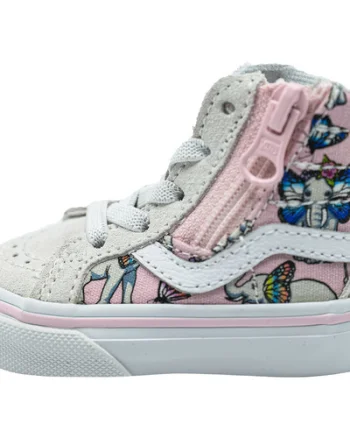 Pantofi sport copii Vans Sk8-Hi Reissue Side Zip VN0007Q32081