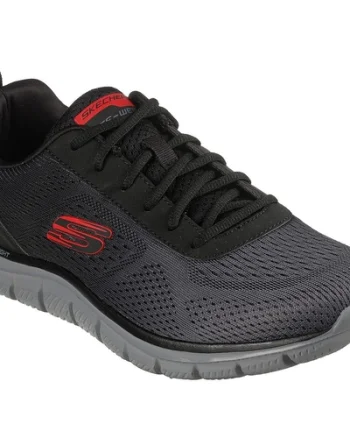 Pantofi sport barbati Skechers Track Ripkent 232399-BKCC