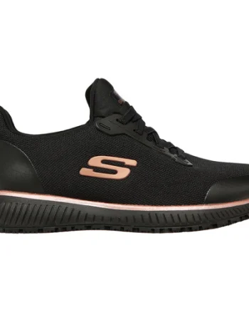 Pantofi sport femei Skechers Squad Sr 77222EC-BKRG