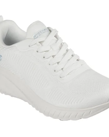 Pantofi sport femei Skechers Bobs Squad Chaos-Face Off 117209-OFWT