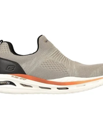 Pantofi sport barbati Skechers Arch Fit Orvan-denis 210431-TAN
