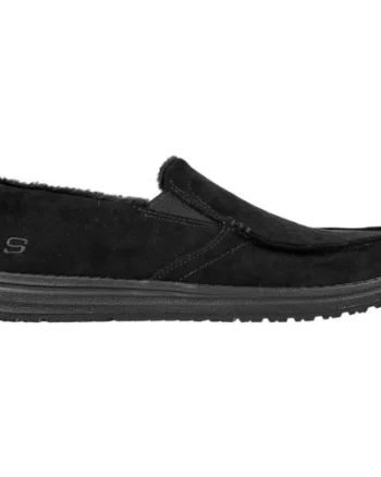 Pantofi sport barbati Skechers Melson - Willmore 210355-BLK