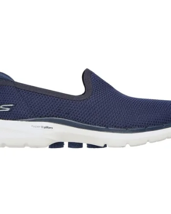 Pantofi sport femei Skechers Go Walk 6 - Clear Vi 124505-NVY