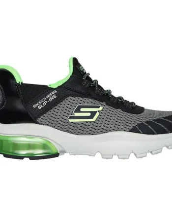 Pantofi sport copii Skechers Razor Air-h 403839L-CCBK