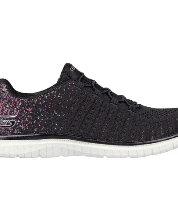 Pantofi sport femei Skechers Virtue 104411-BKPK