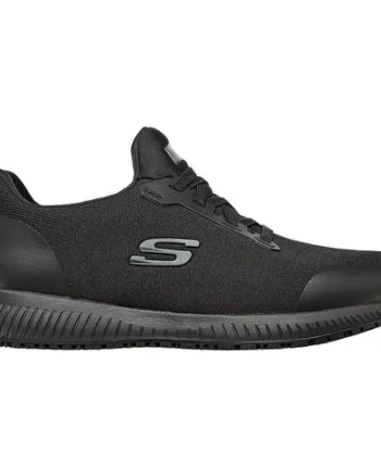 Pantofi sport barbati Skechers Squad Sr 200051EC-BLK
