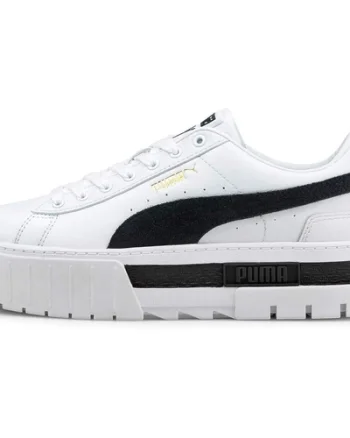 Pantofi sport femei Puma Mayze Lth 38198301