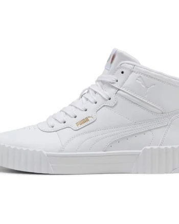 Pantofi sport femei Puma Carina 30 Mid 40145401