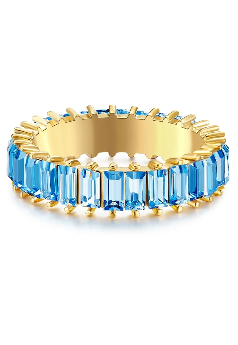 Inel placat cu aur de 14K