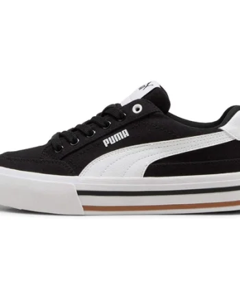 Pantofi sport copii Puma Court Classic Vulc Fs Jr 39655803