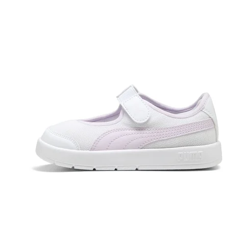 Pantofi sport copii Puma Courtflex V3 40057801