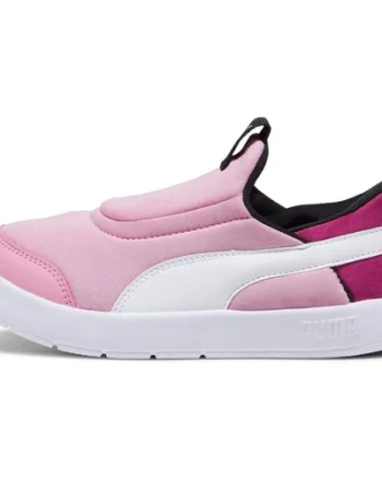 Pantofi sport copii Puma Courtflex V3 Sliptech Ps 39973403