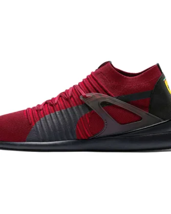 Pantofi sport unisex Puma Scuderia Ferrari Evo Cat Ii Sock Lace 30613804