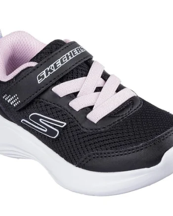 Pantofi sport copii Skechers Selectors - Reset Ac 303573N-BLK