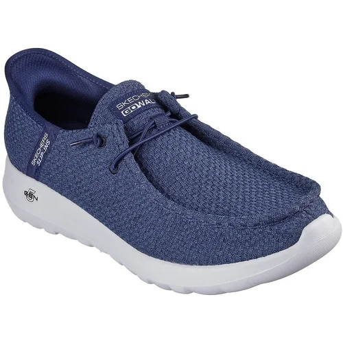 Pantofi sport barbati Skechers Go Walk Max - Halyco 216285-NVY