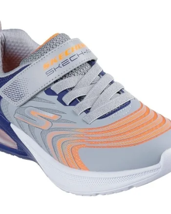 Pantofi sport copii Skechers Microspec Max Advanc 403938L-GYNV
