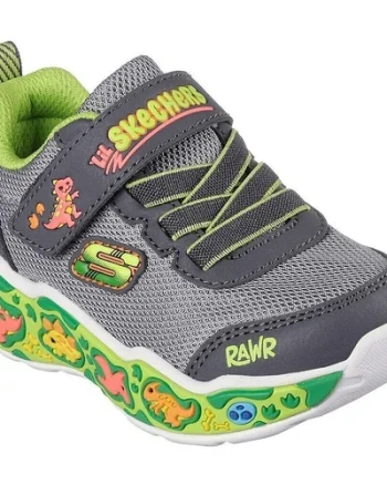 Pantofi sport copii Skechers Play Scene 407312N-CCLM