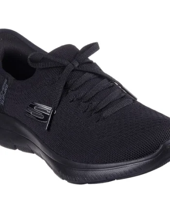 Pantofi sport femei Skechers Summits-new Daily 150263-BBK