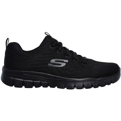 Pantofi sport femei Skechers Get Connected 12615-BBK