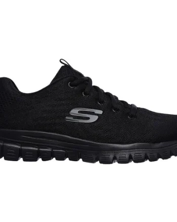 Pantofi sport femei Skechers Get Connected 12615-BBK