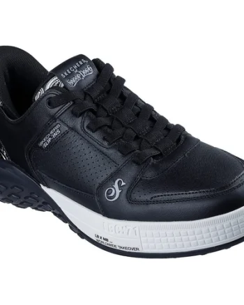Pantofi sport barbati Skechers Sizzle - Snoop Sizzl 251170-BLK