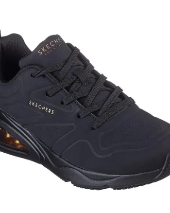 Pantofi sport femei Skechers Tres-air Uno - Ah - 177390-BBK