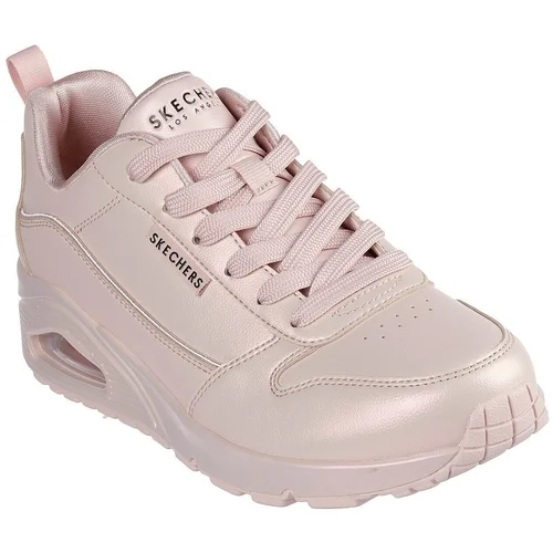 Pantofi sport femei Skechers Uno - Galactic Gal 177104-LTPK