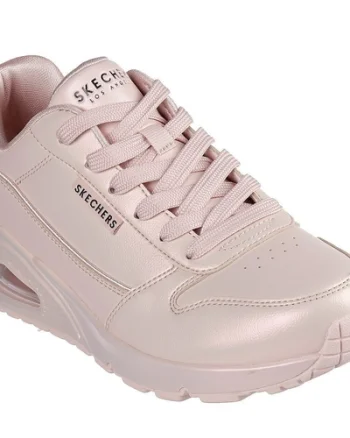 Pantofi sport femei Skechers Uno - Galactic Gal 177104-LTPK